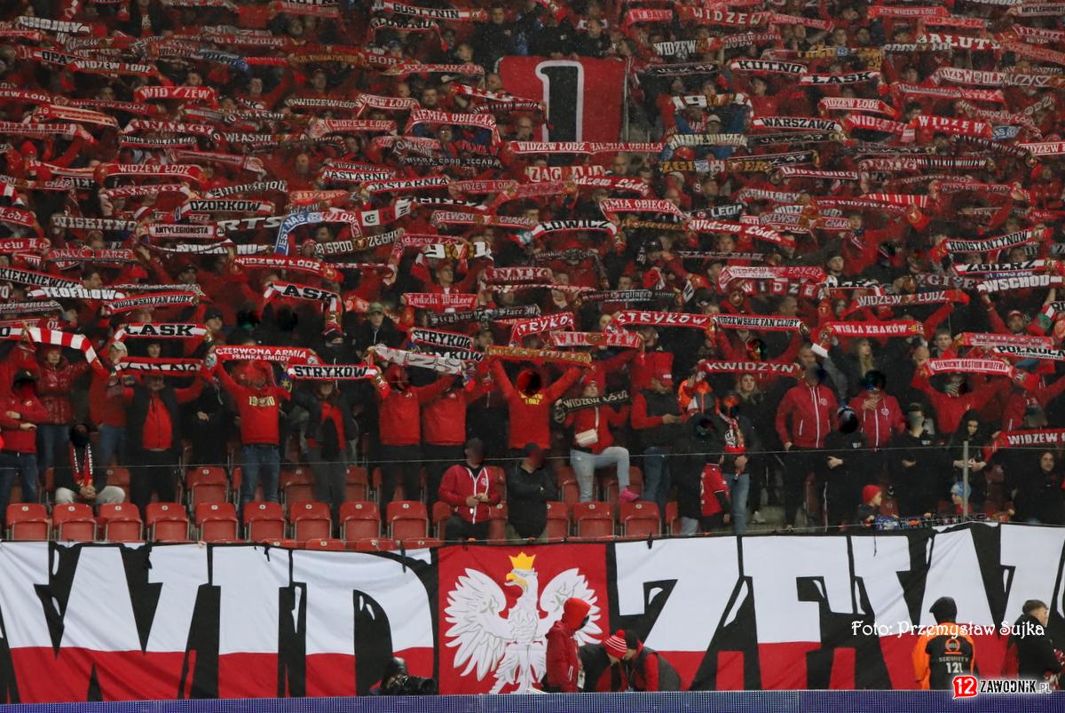 Widzew Łódź – Legia Warszawa 02.11.2025