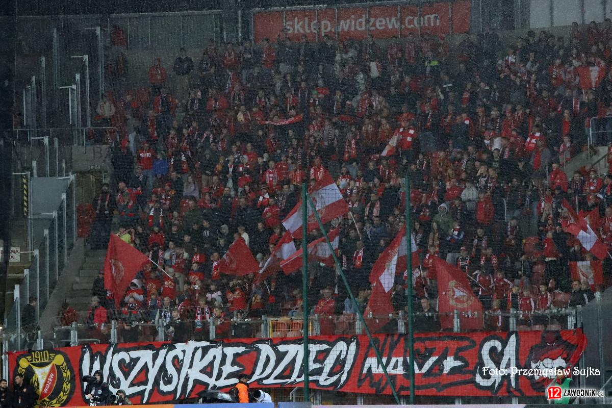 Widzew Łódź – Legia Warszawa 02.11.2025