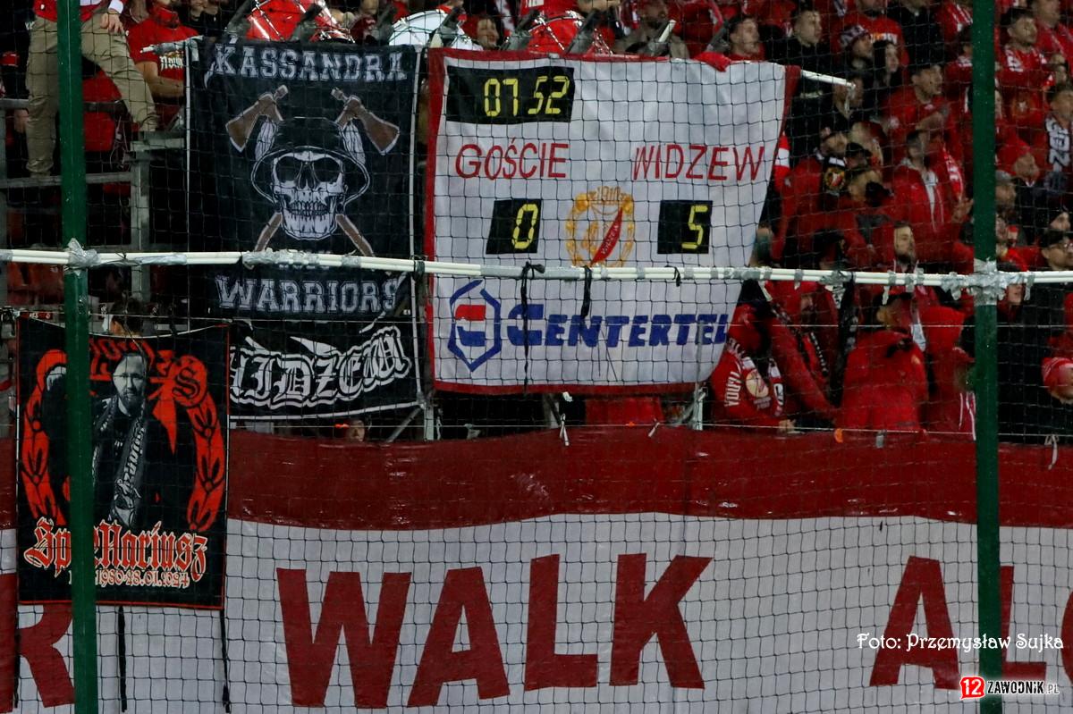 Widzew Łódź – Legia Warszawa 02.11.2025