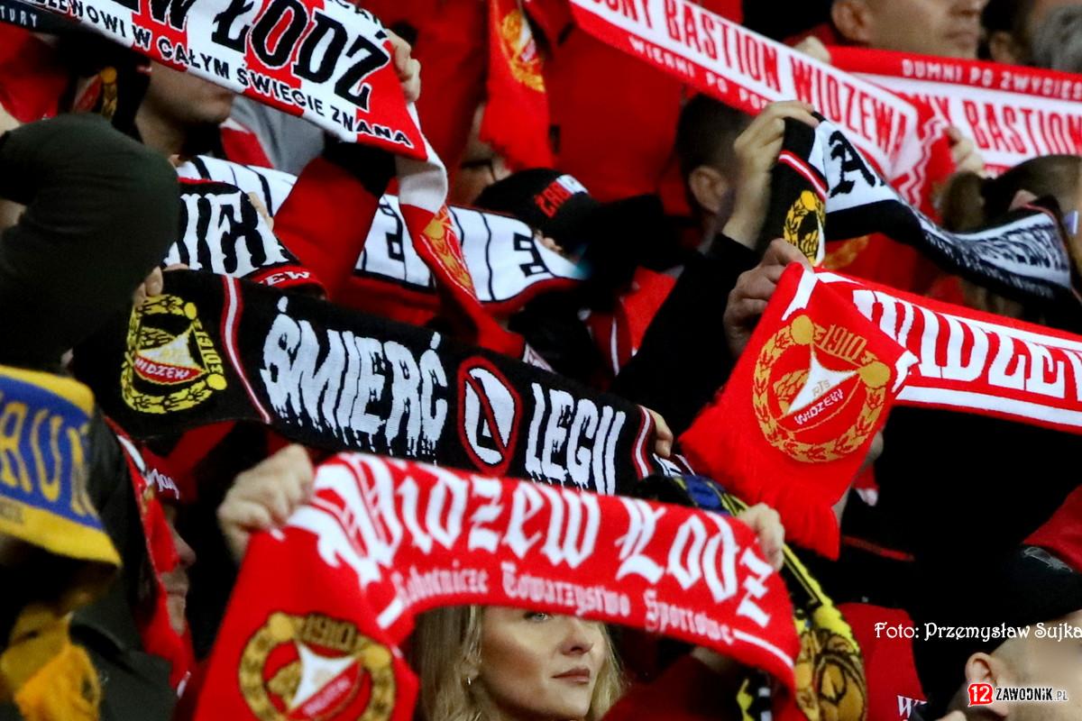Widzew Łódź – Legia Warszawa 02.11.2025