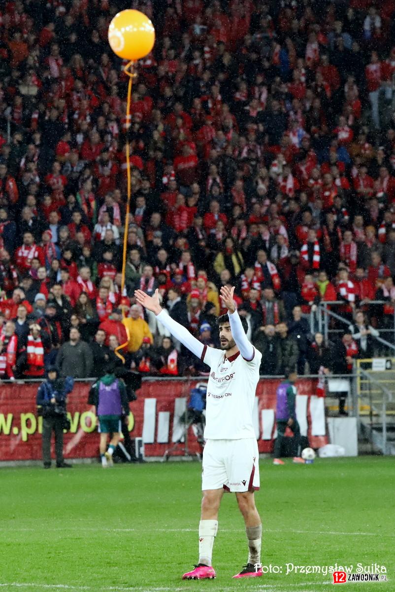 Widzew Łódź – Legia Warszawa 02.11.2025