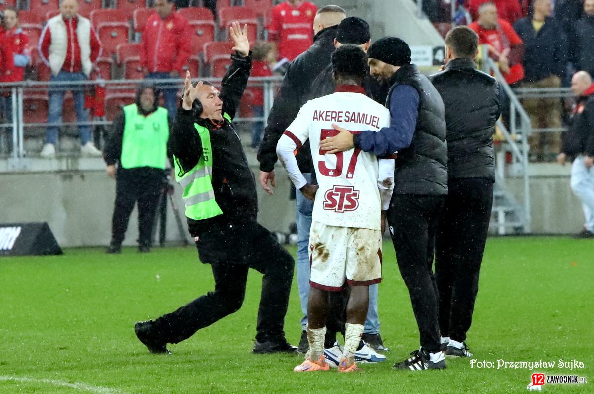 Widzew Łódź – Legia Warszawa 02.11.2025