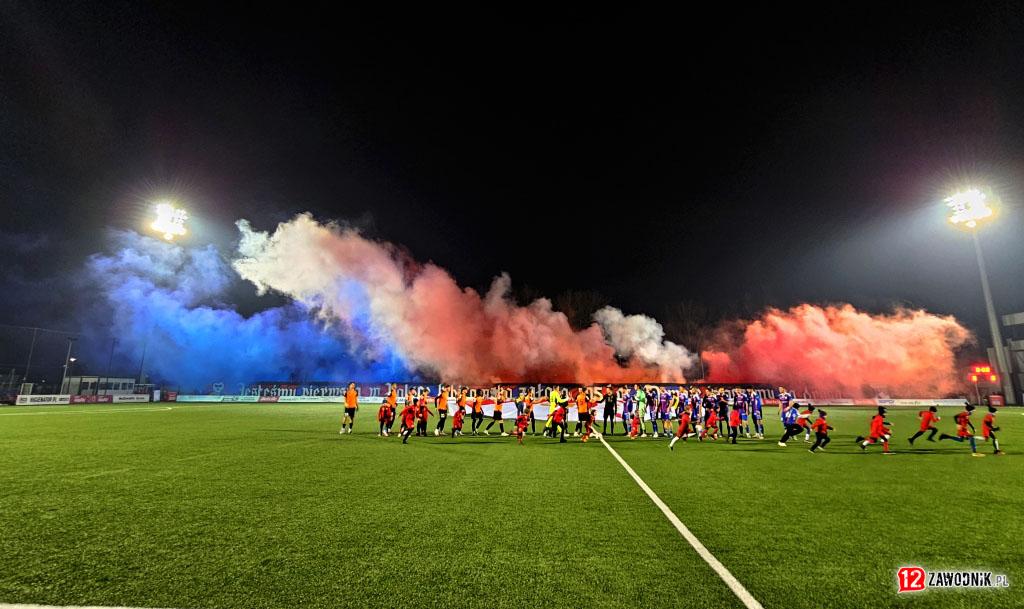 Polonia Bytom – Chrobry Głogów 07.12.2025