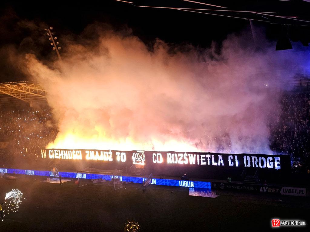 Motor Lublin – Jagiellonia Białystok 14.12.2025