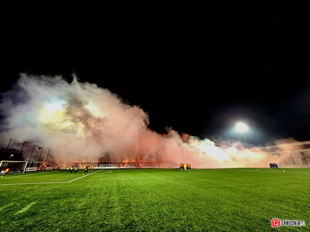 Polonia Bytom – Chrobry Głogów 07.12.2025