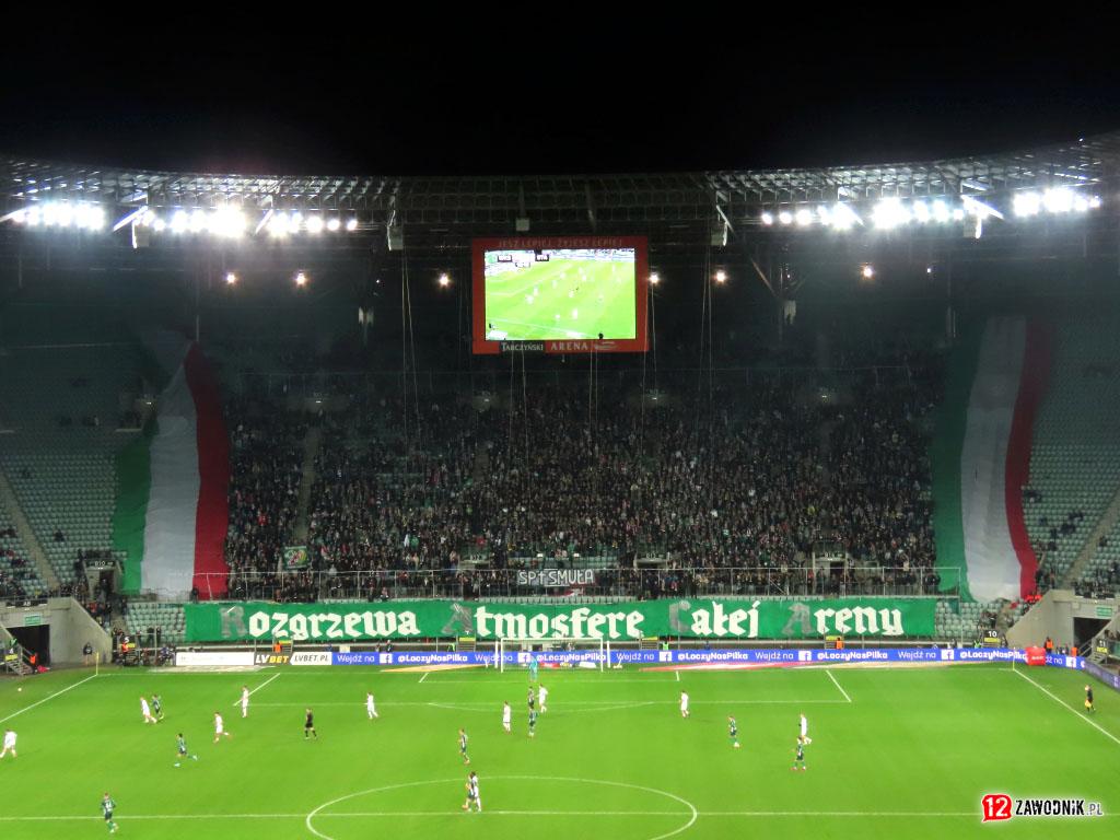 Śląsk Wrocław – Stal Rzeszów 08.12.2025