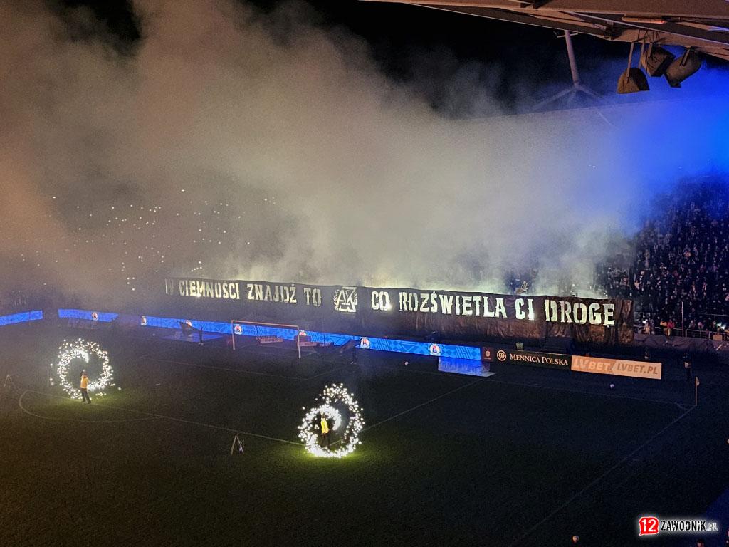 Motor Lublin – Jagiellonia Białystok 14.12.2025