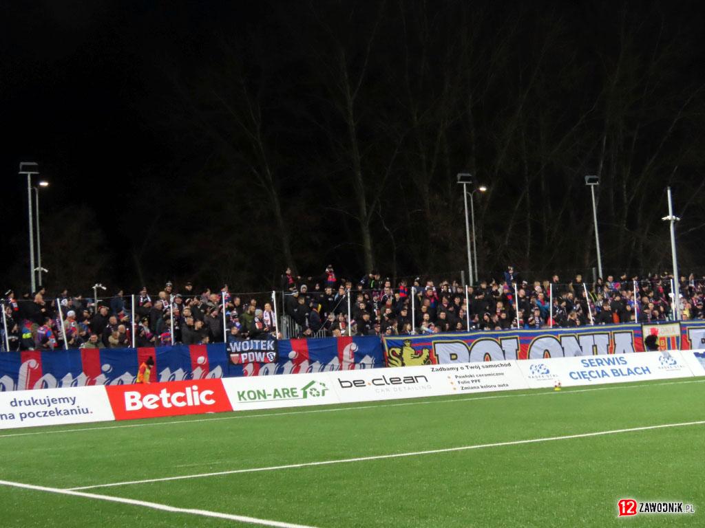 Polonia Bytom – Chrobry Głogów 07.12.2025
