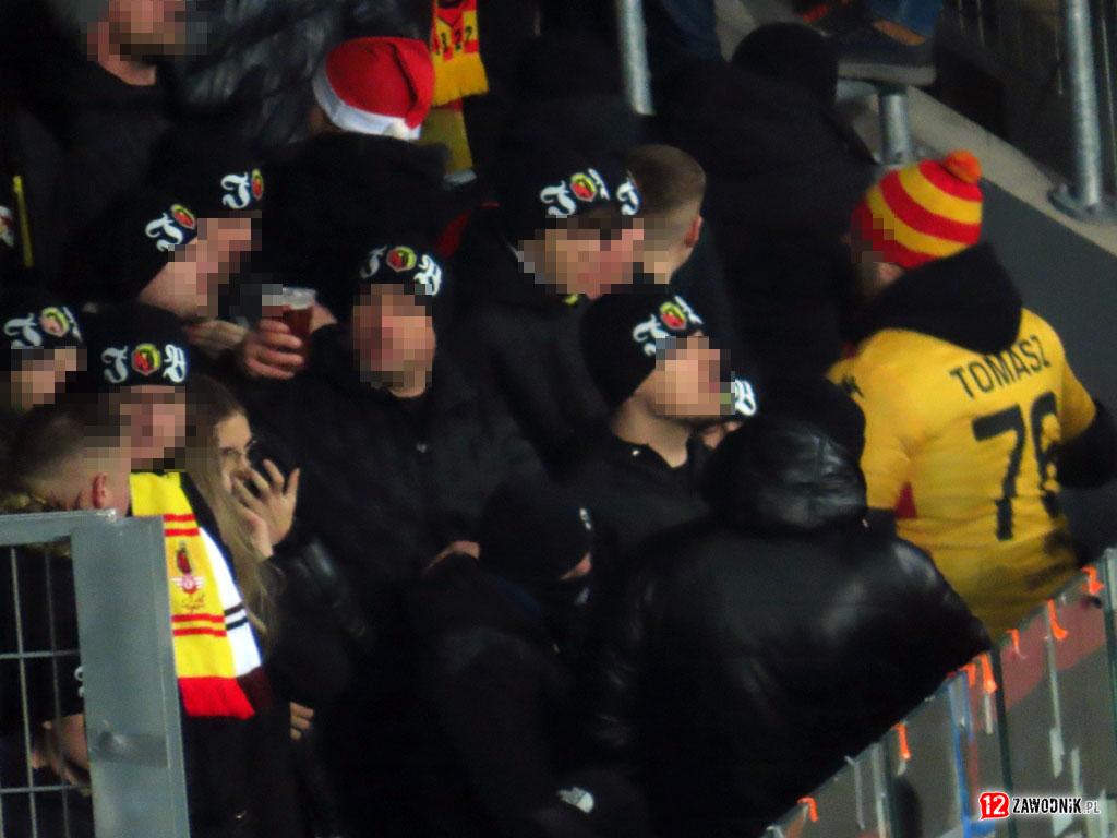 Motor Lublin – Jagiellonia Białystok 14.12.2025