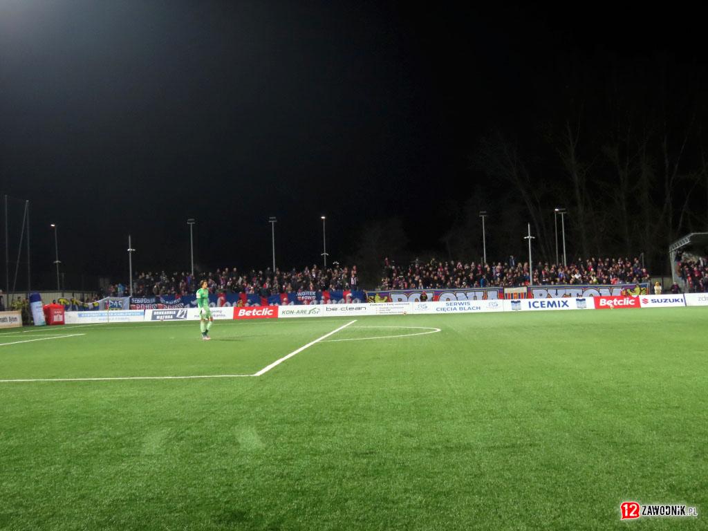 Polonia Bytom – Chrobry Głogów 07.12.2025