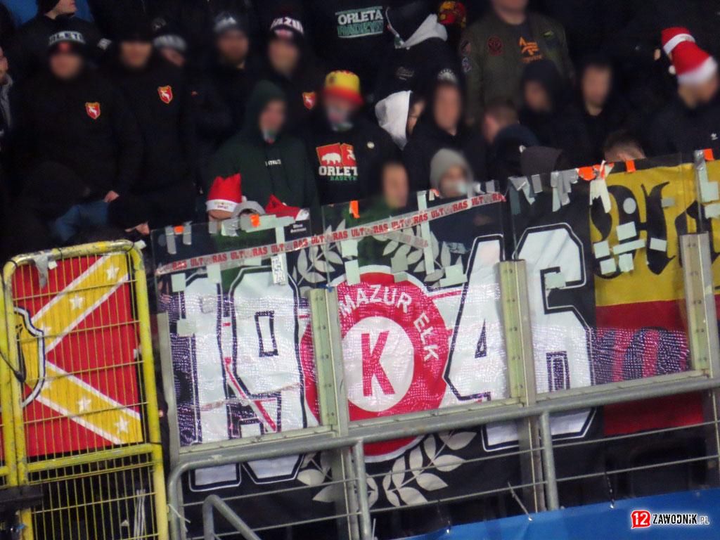 Motor Lublin – Jagiellonia Białystok 14.12.2025