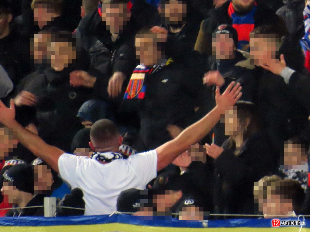 Polonia Bytom – Chrobry Głogów 07.12.2025