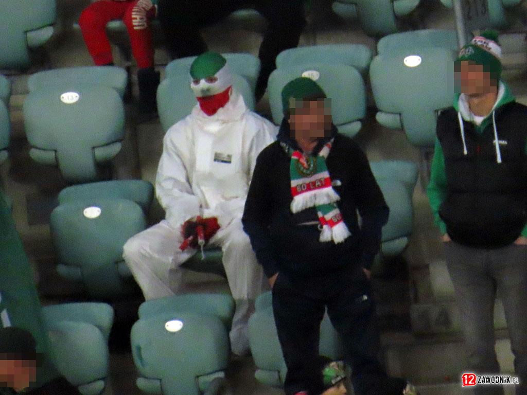 Śląsk Wrocław – Stal Rzeszów 08.12.2025