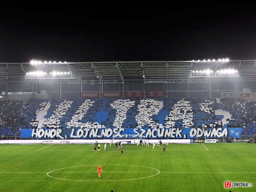 Wisła Płock – Lech Poznań 30.11.2025