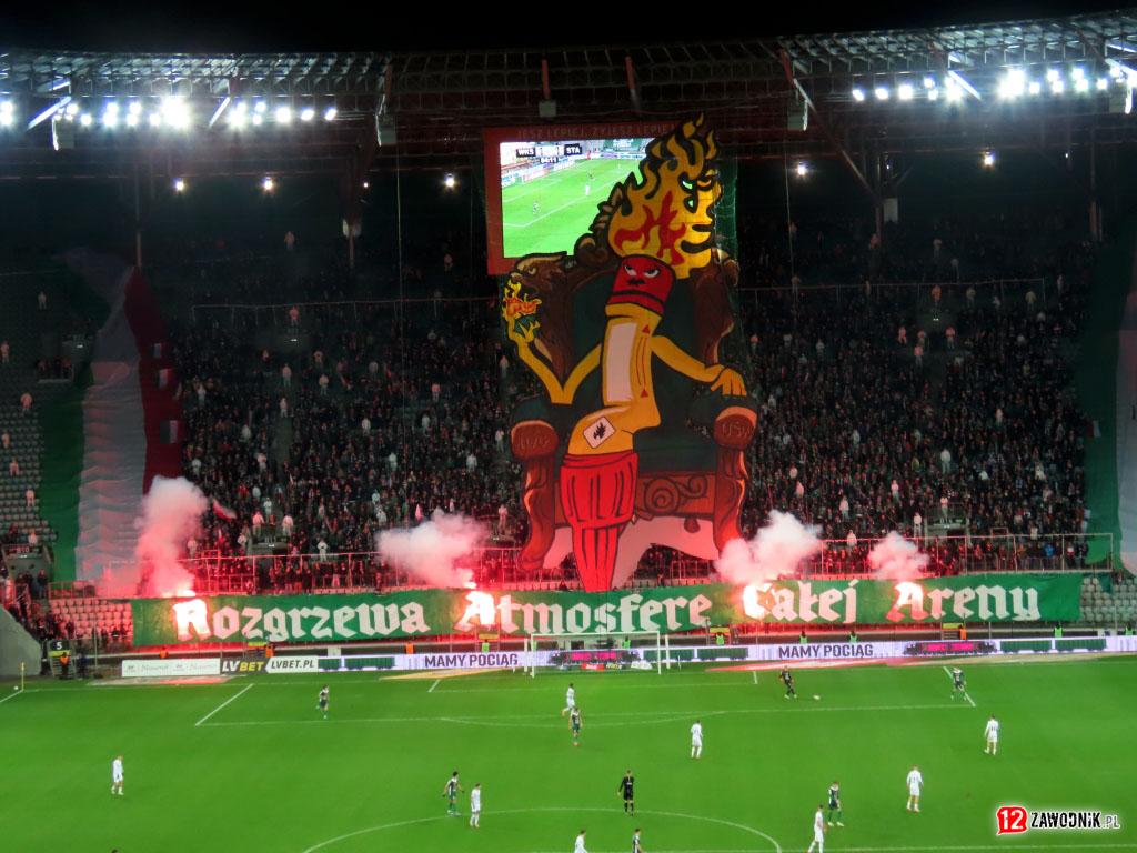 Śląsk Wrocław – Stal Rzeszów 08.12.2025