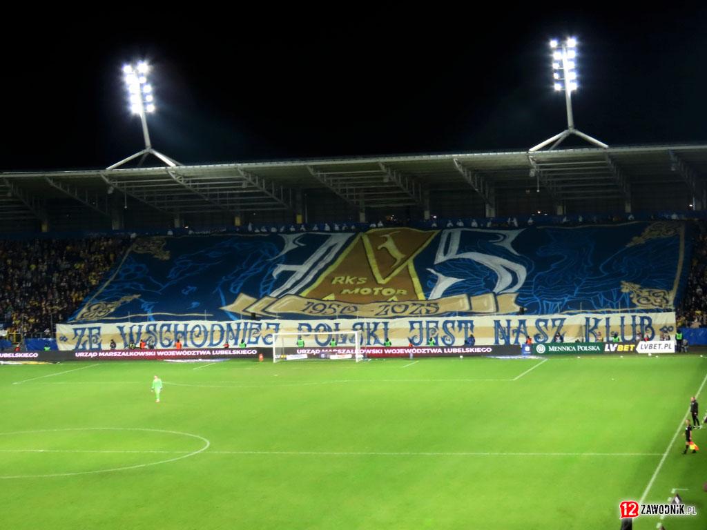 Motor Lublin – Jagiellonia Białystok 14.12.2025