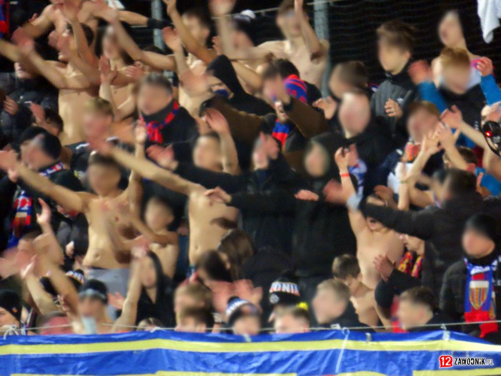 Polonia Bytom – Chrobry Głogów 07.12.2025