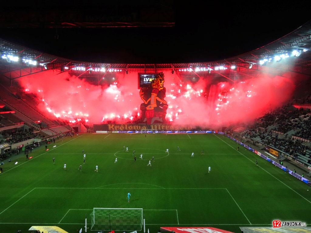 Śląsk Wrocław – Stal Rzeszów 08.12.2025