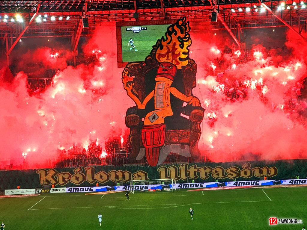 Śląsk Wrocław – Stal Rzeszów 08.12.2025