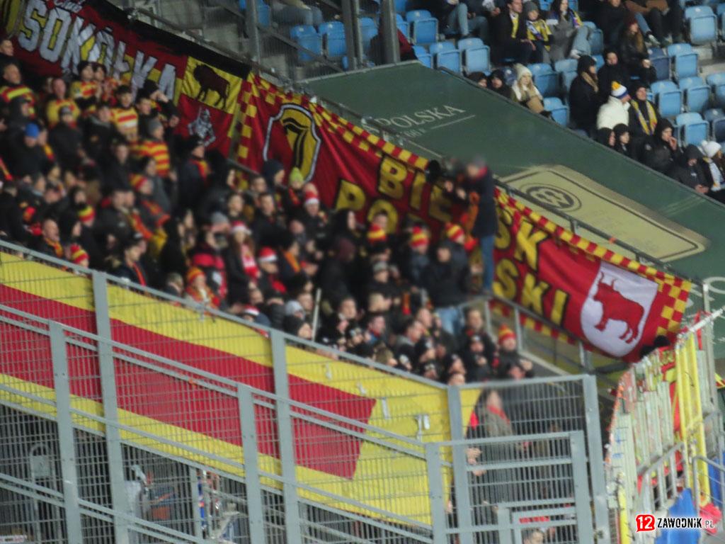 Motor Lublin – Jagiellonia Białystok 14.12.2025