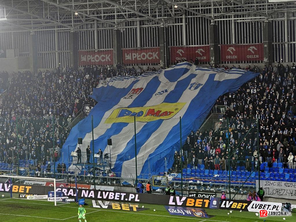 Wisła Płock – Lech Poznań 30.11.2025