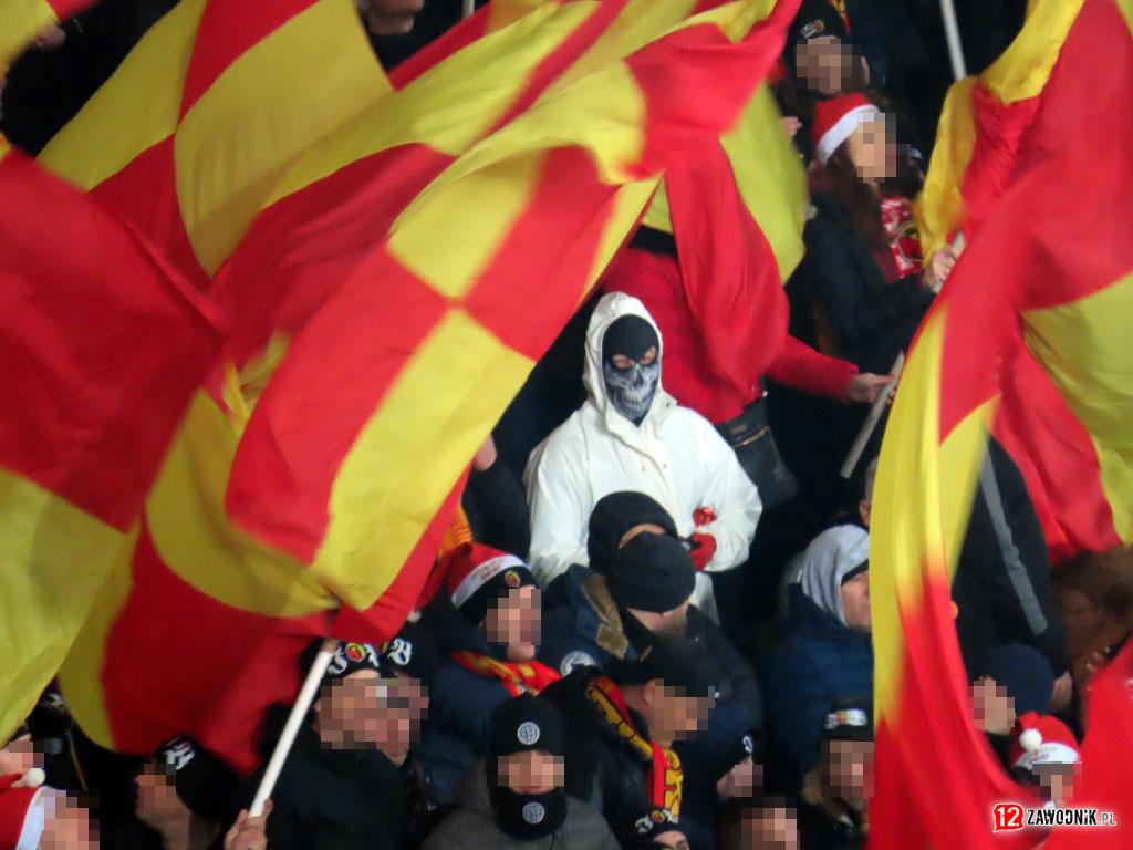 Motor Lublin – Jagiellonia Białystok 14.12.2025