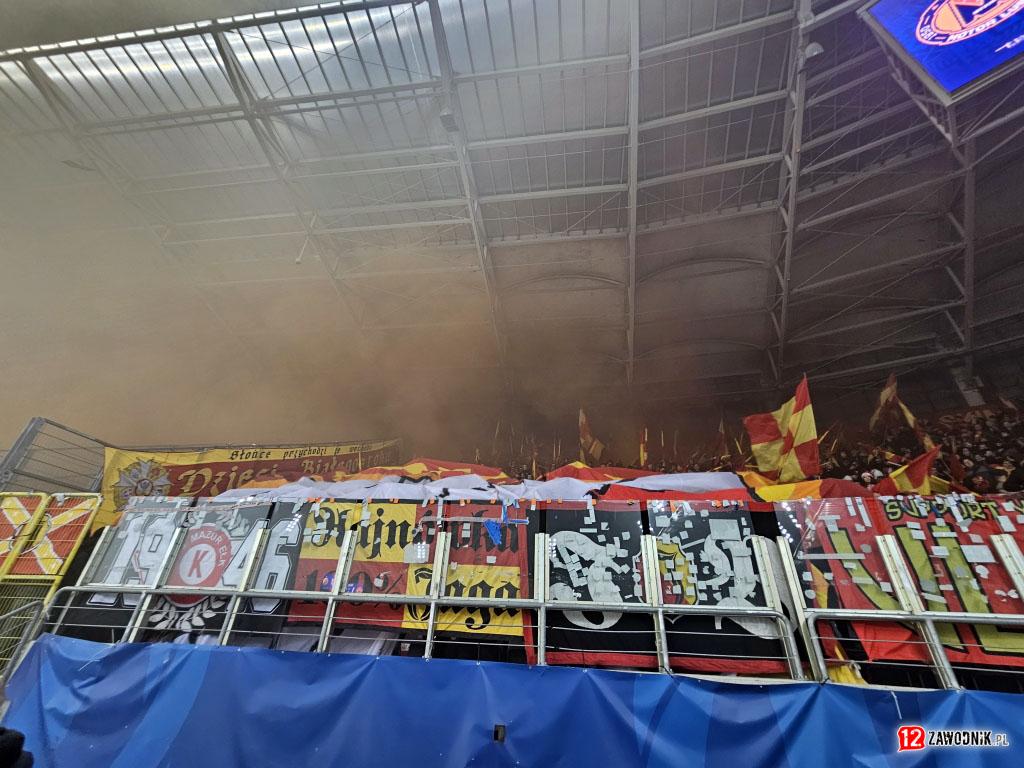 Motor Lublin – Jagiellonia Białystok 14.12.2025