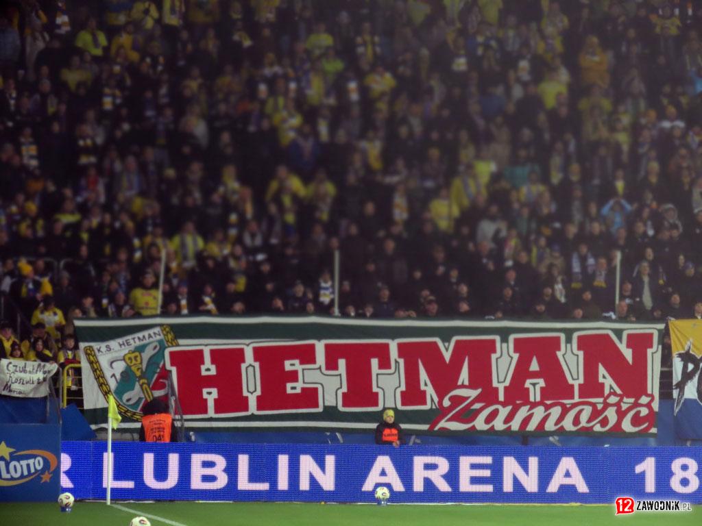 Motor Lublin – Jagiellonia Białystok 14.12.2025