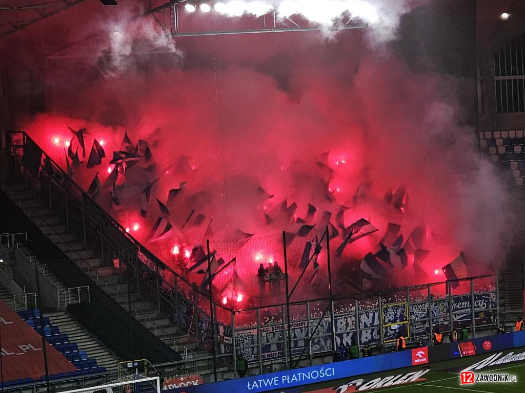 Wisła Płock – Lech Poznań 30.11.2025