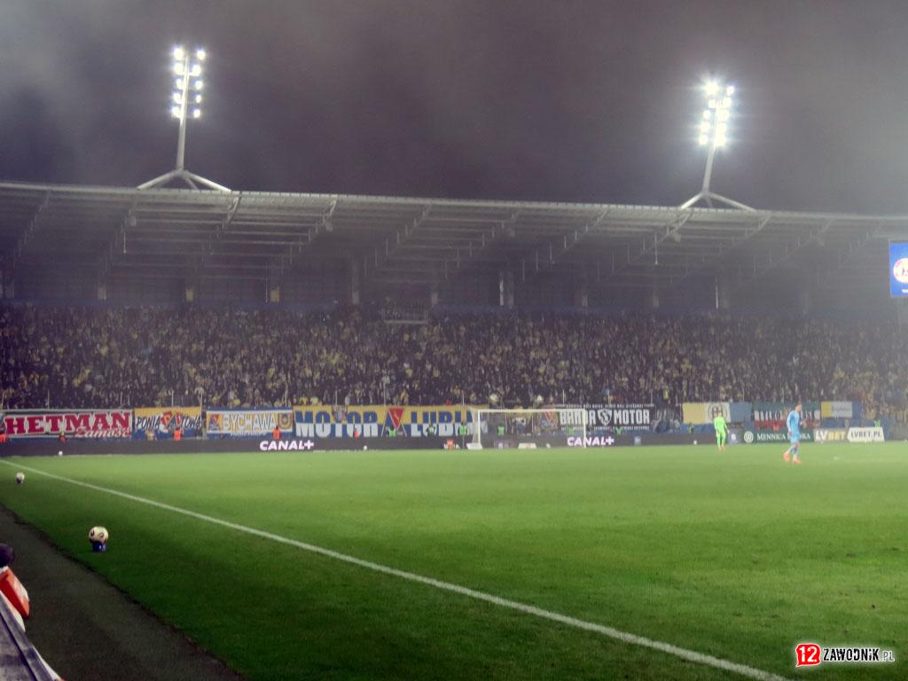 Motor Lublin – Jagiellonia Białystok 14.12.2025
