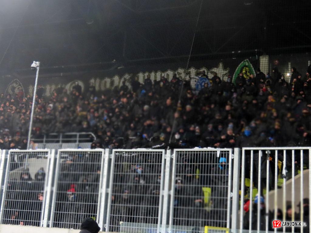 GKS Katowice – Pogoń Szczecin 29.11.2025
