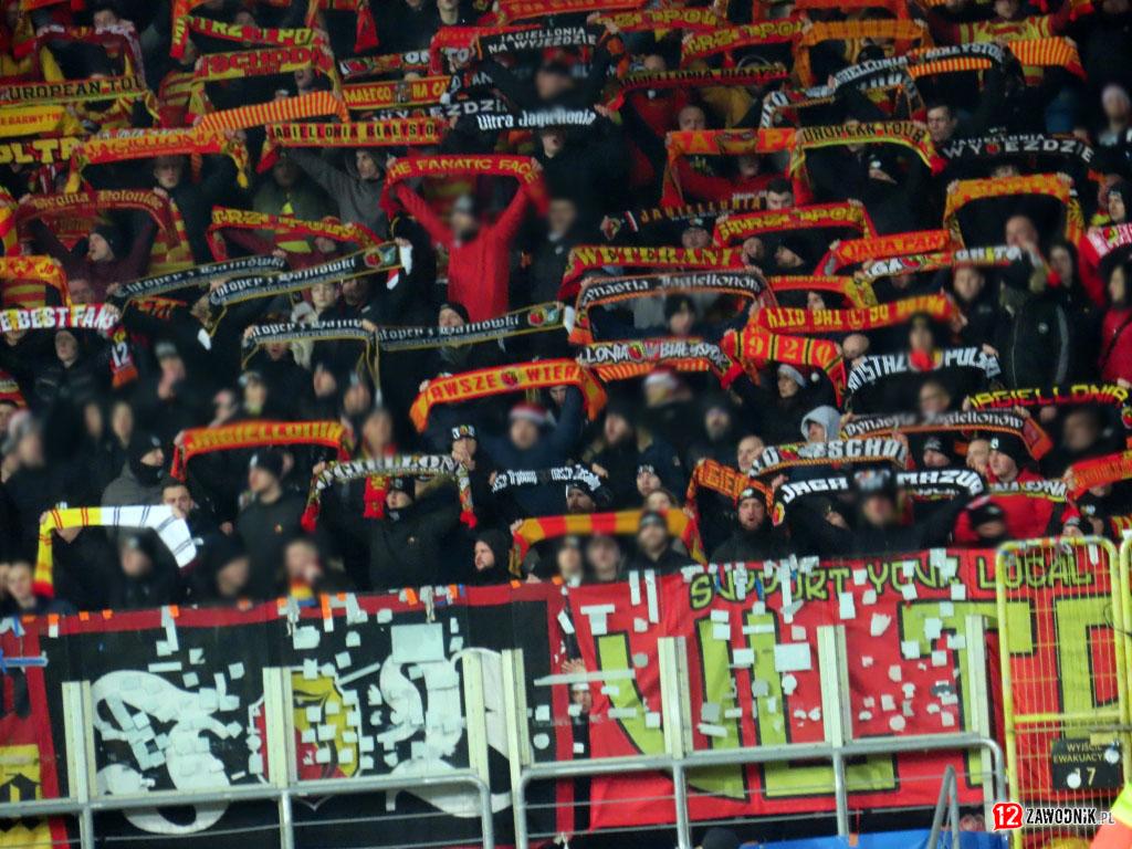 Motor Lublin – Jagiellonia Białystok 14.12.2025