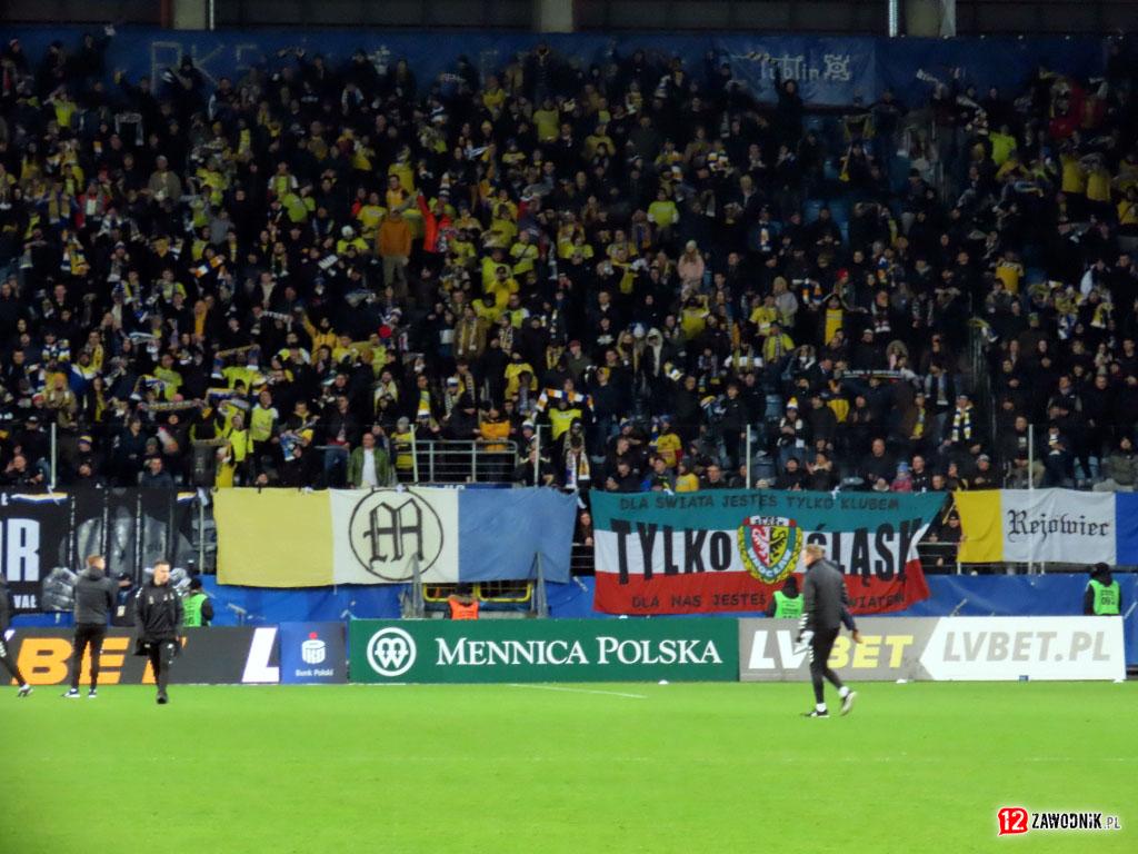 Motor Lublin – Jagiellonia Białystok 14.12.2025
