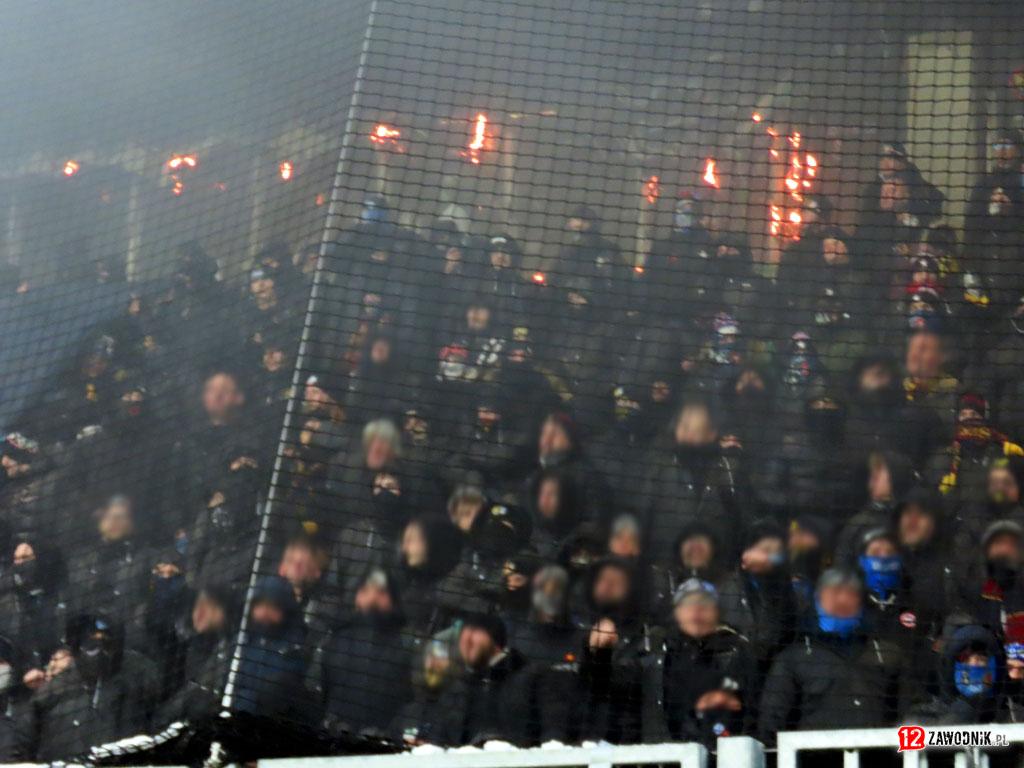 GKS Katowice – Pogoń Szczecin 29.11.2025