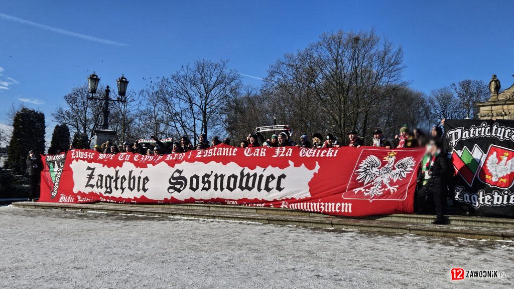 XVIII Pielgrzymka Kibiców na Jasną Górę 10.01.2026