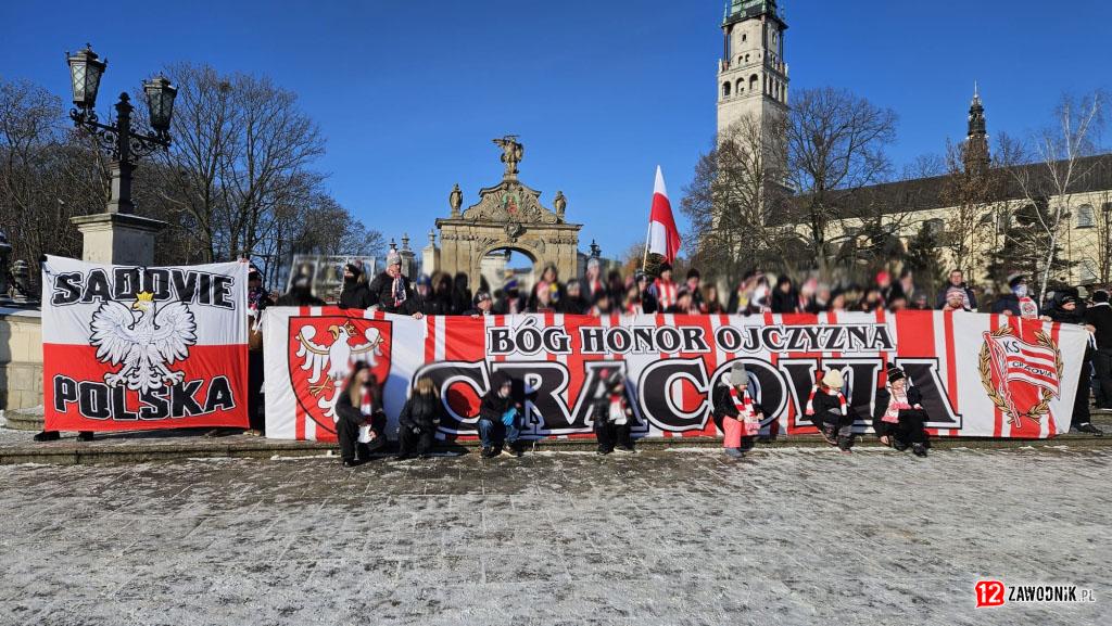 XVIII Pielgrzymka Kibiców na Jasną Górę 10.01.2026