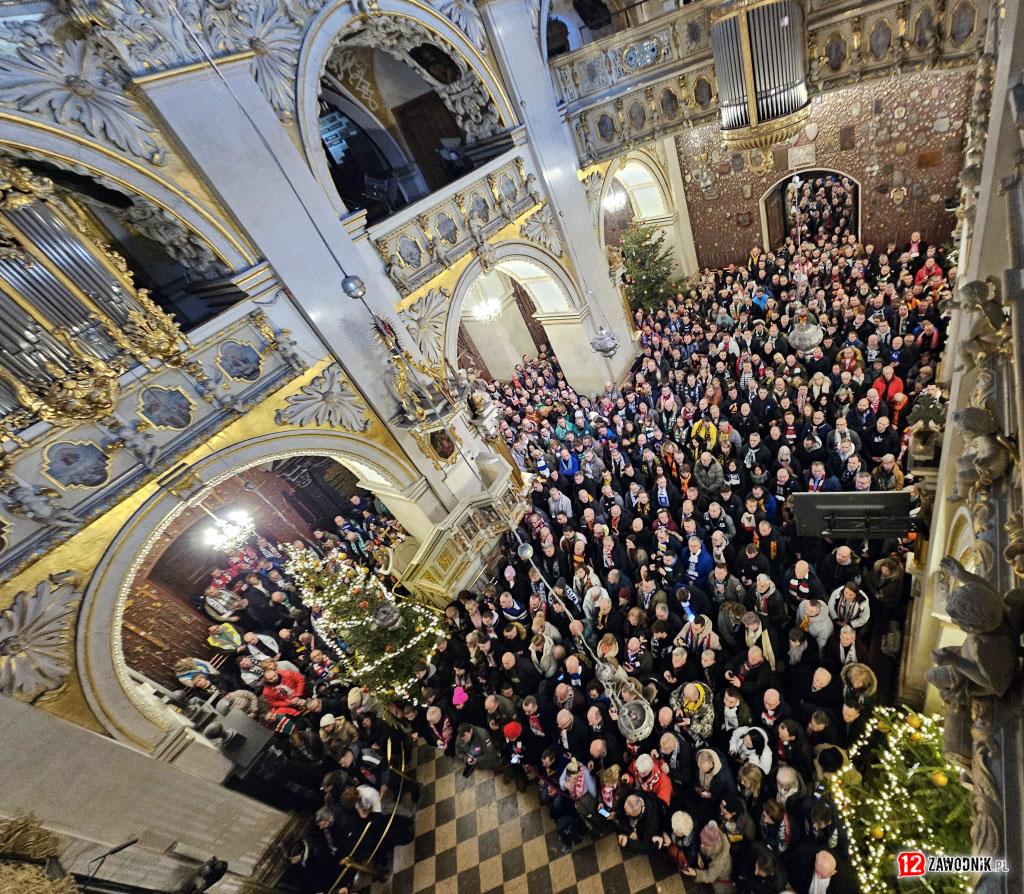 XVIII Pielgrzymka Kibiców na Jasną Górę 10.01.2026