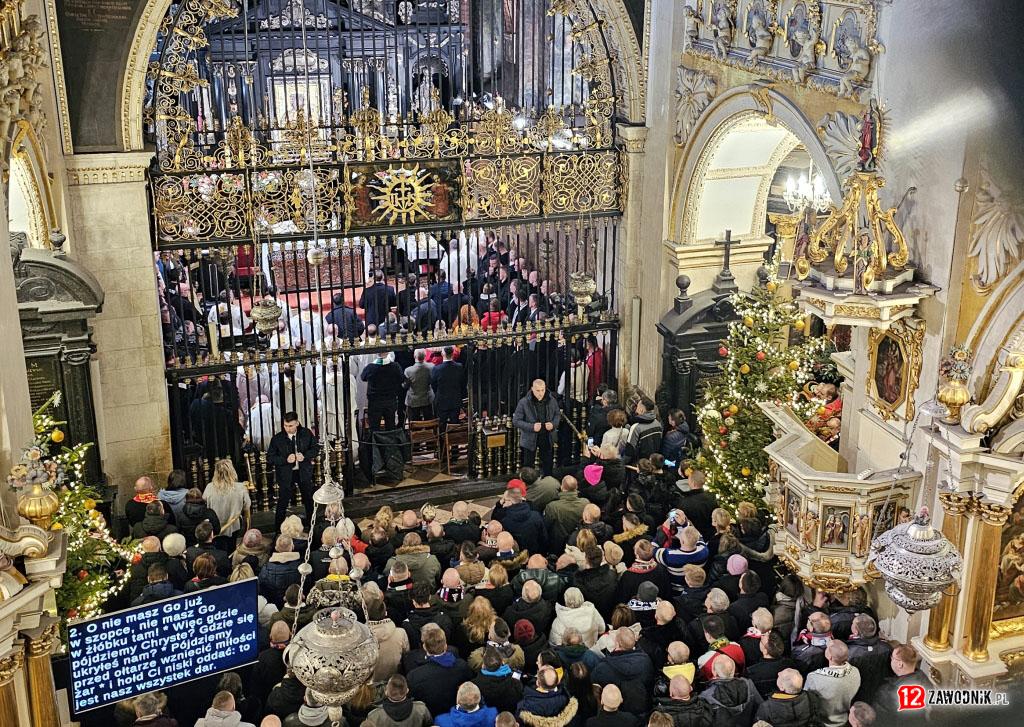 XVIII Pielgrzymka Kibiców na Jasną Górę 10.01.2026
