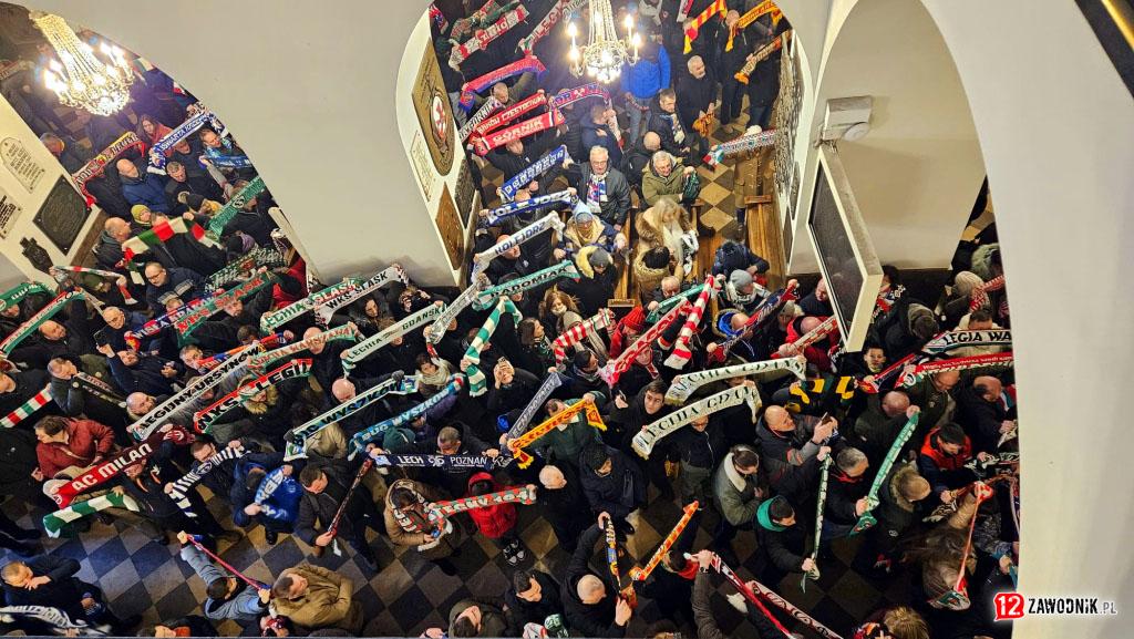 XVIII Pielgrzymka Kibiców na Jasną Górę 10.01.2026