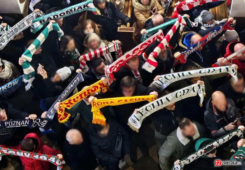 XVIII Pielgrzymka Kibiców na Jasną Górę 10.01.2026