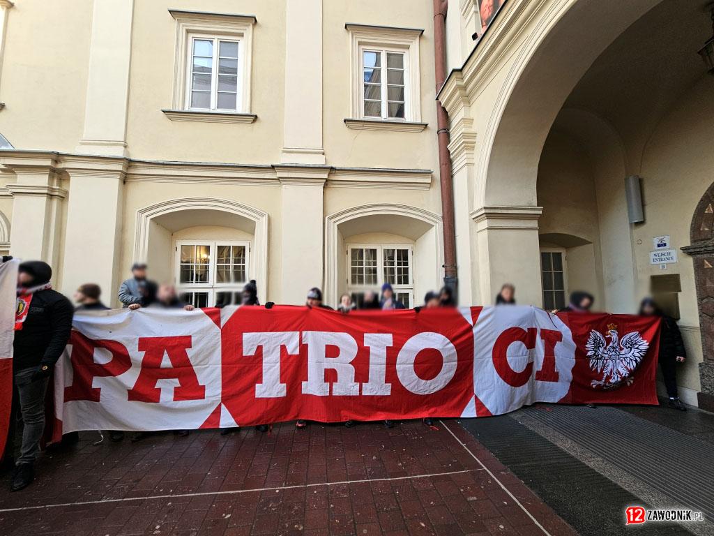 XVIII Pielgrzymka Kibiców na Jasną Górę 10.01.2026