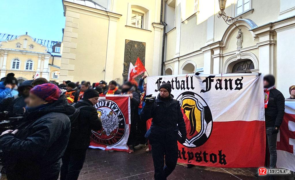 XVIII Pielgrzymka Kibiców na Jasną Górę 10.01.2026