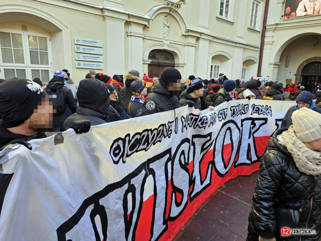 XVIII Pielgrzymka Kibiców na Jasną Górę 10.01.2026