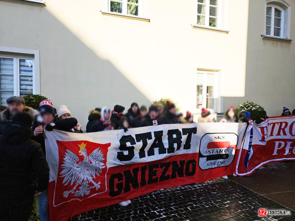 XVIII Pielgrzymka Kibiców na Jasną Górę 10.01.2026
