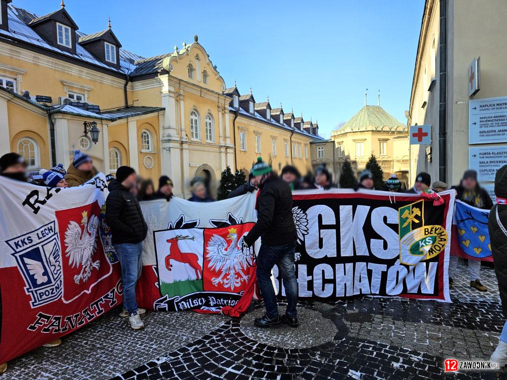 XVIII Pielgrzymka Kibiców na Jasną Górę 10.01.2026