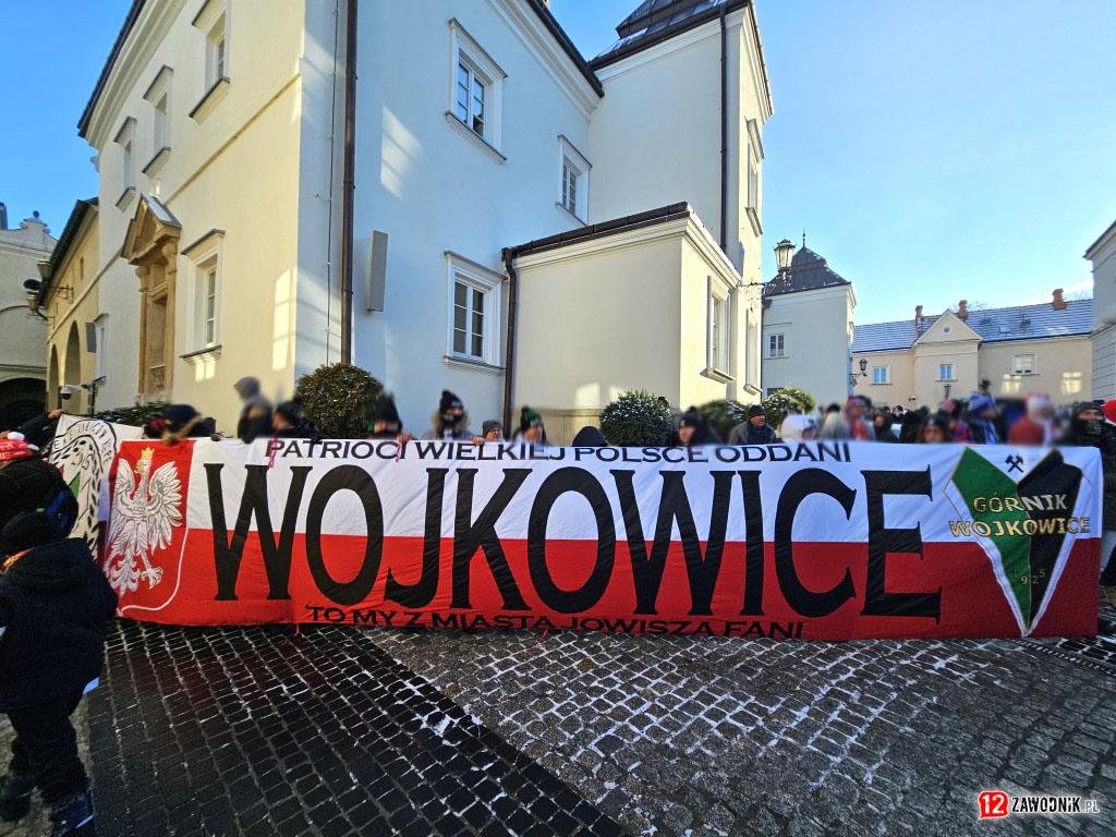 XVIII Pielgrzymka Kibiców na Jasną Górę 10.01.2026