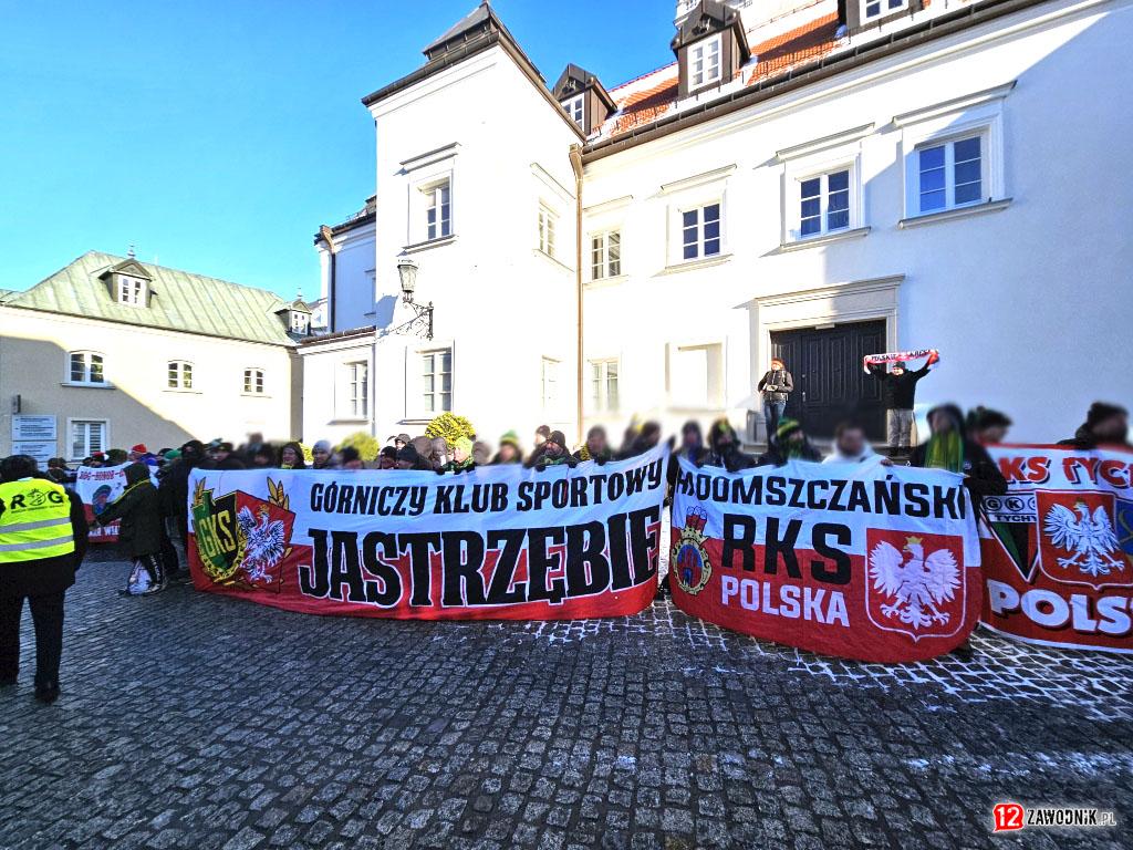 XVIII Pielgrzymka Kibiców na Jasną Górę 10.01.2026