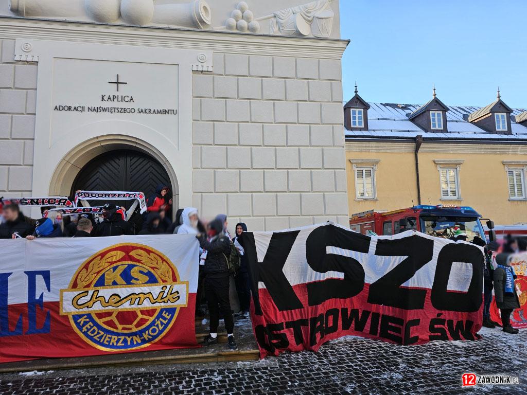 XVIII Pielgrzymka Kibiców na Jasną Górę 10.01.2026