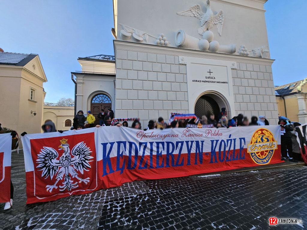 XVIII Pielgrzymka Kibiców na Jasną Górę 10.01.2026