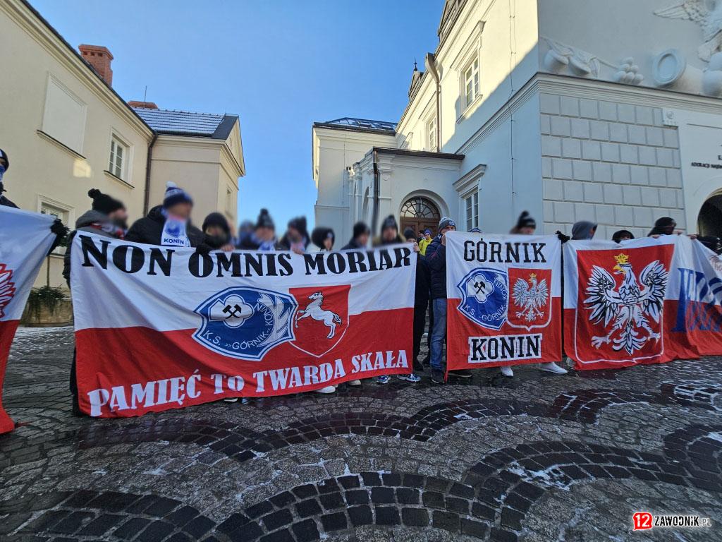 XVIII Pielgrzymka Kibiców na Jasną Górę 10.01.2026